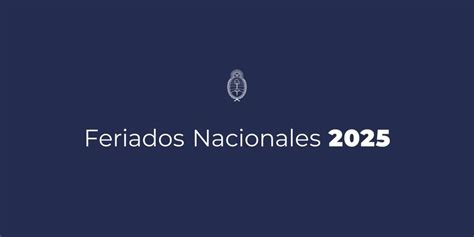 Calendario oficial | Cuáles son los feriados nacionales de junio 2025 ...