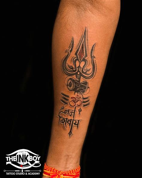Shiva Tattoo: Design, Meaning, and Cost | 874-580-1112 Call Now