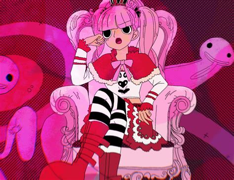 Ghost Princess One Piece