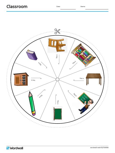 Classroom Random Wheel | PDF
