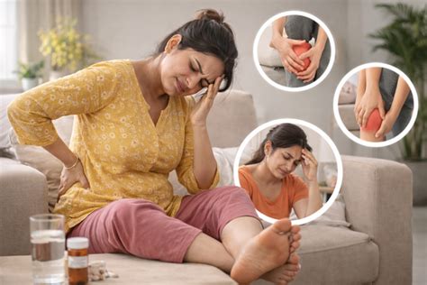 High Uric Acid Symptoms: Causes, Warning Signs & Treatment