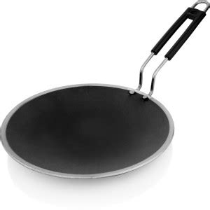 BRODEES Iron Tawa 25 Cm Tawa 25 cm diameter Price in India - Buy ...