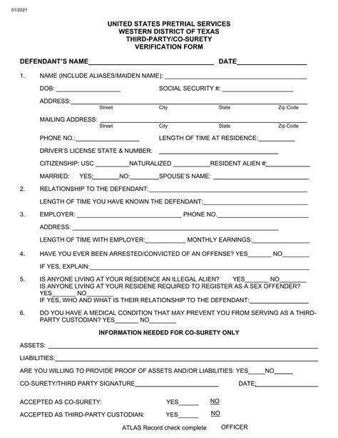 Third Party Verification Form Jan 2021.pdf