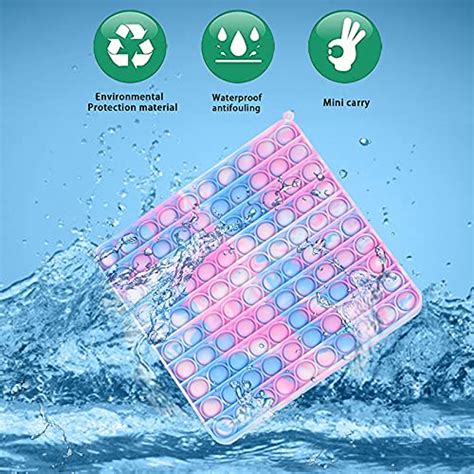 Buy HiCollie Fidget Toys Pop It Fidgets Pop Its XL Giant Pop It Fidget ...