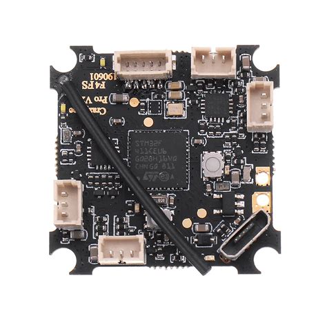 Happymodel crazybee f4 pro v2.1 2-3s flight controller 5a esc ...
