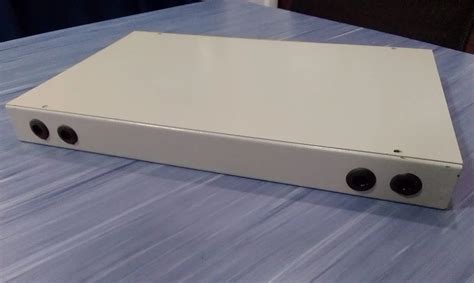 BluBoxx DIN Rail And Rack Mount LIU. - BluBoxx BB-6PFL-LIU-SM-SC-DIN ...