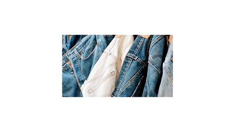 HOW TO SHRINK JEANS | Off The Cuff