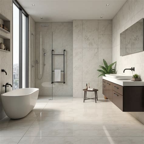 Can you use bathroom wall tiles as floor tiles? | Famarella