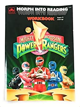 Buy Power Rangers: Reading Big Cl Book Online at Low Prices in India ...