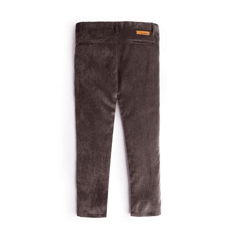 Brown Corduroy Pant – cocobee