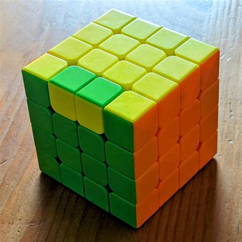 Deduction of 4x4 parity algorithm : r/Cubers