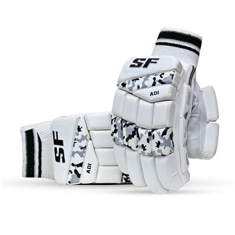 SF CAMO ADI Batting Gloves – Sportswing.in