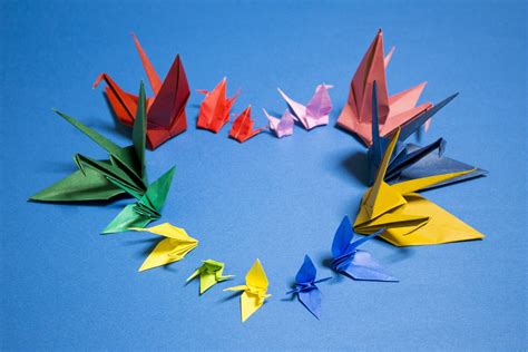 Best Easy Origami Designs: Top 5 Paper Folding Crafts Most Recommended ...