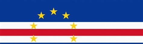 Download wallpaper Stars, Flag, Horizontally, Guinea-Bissau, Cape Verde ...