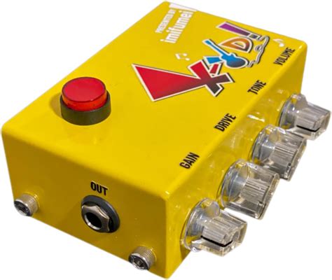 Amazon.com: Mosky Audio LM741 PREAMP/Overdrive new M series Si Ge Soft ...