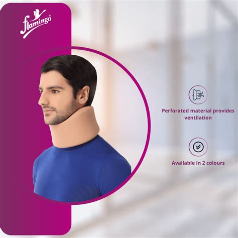 Flamingo Soft Collar