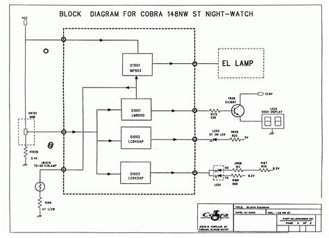 Prof.Solimar: Diagramas,esquemas e manuais: Cobra 148GTL,Cobra 19dxIV ...