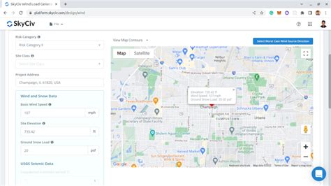 Image result for Local Wind Speed Map