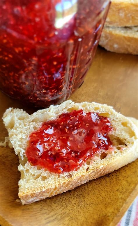 Image result for Homemade Raspberry Jam