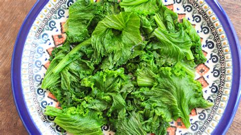 How To Use Mustard Greens at David Masterson blog