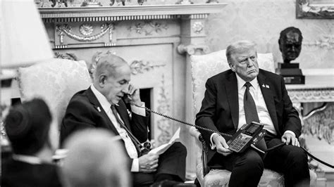Netanyahu’s apology to Qatar, phone on Trump’s lap: A telling White ...