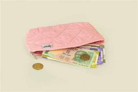 Spruce India Multipurpose Pouch – Blush Pink: Stylish and Feminine Storage