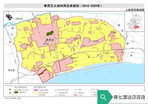 奉贤新城单元规划包含南桥镇、金汇镇、西渡街道部分单元规划 - 知乎