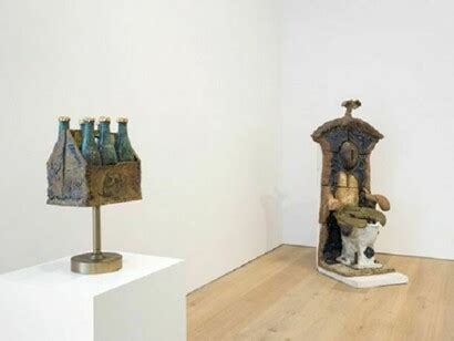 Robert Arneson. Early Work | Meer
