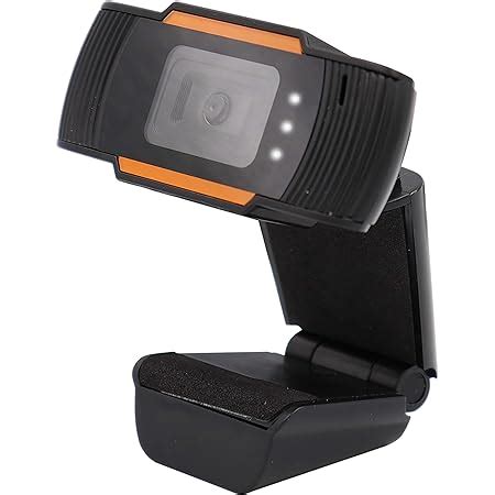 ZEBRONICS Zeb-Crisp Pro Digital Zoom Web Camera (HD) with 5P Lens ...