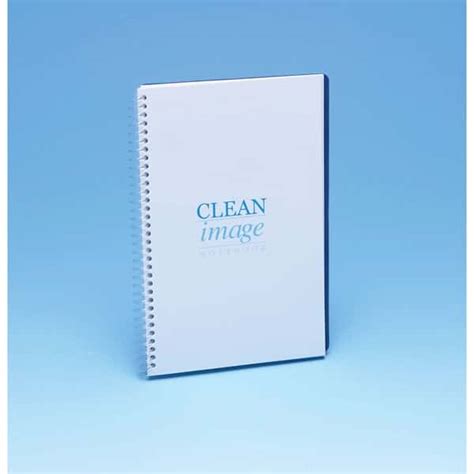Polyethylene Cleanroom Notebooks - Cole-Parmer India