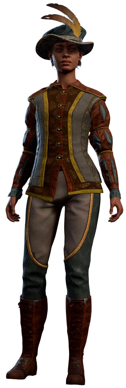 Eshvelt Guthmere - bg3.wiki