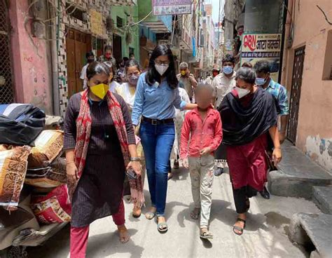 DCW rescues 12-yr-old boy working in a mill from child labour