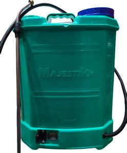 ASPEE MAJESTICK/HIVOL/ELECTRO BATTERY SPRAYER WITH 16 LTR TANK ...