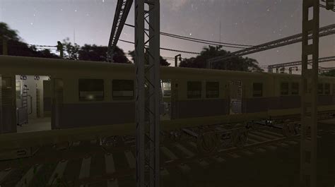 Local Train Game 的图像结果