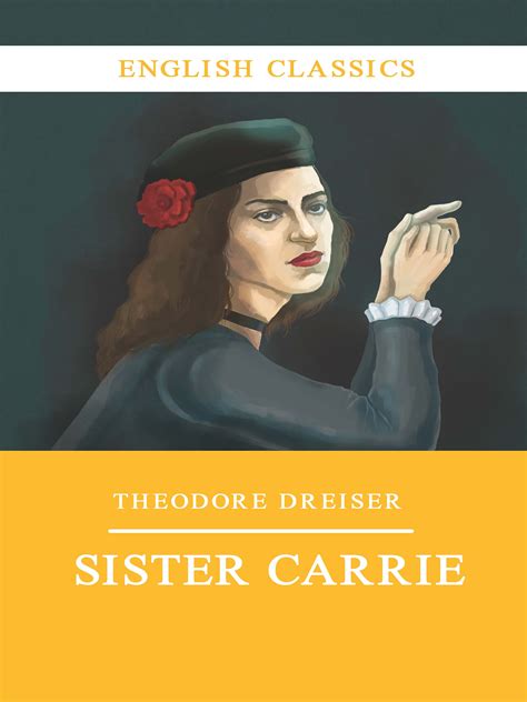Sister Carrie | Theodore Dreiser - Bookmark