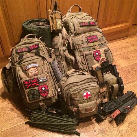 Tactical Bug Out Bag