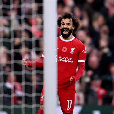 محمد صلاح يقود ليفربول للفوز على برينتفورد في الدوري الإنجليزي - ملاعب ...