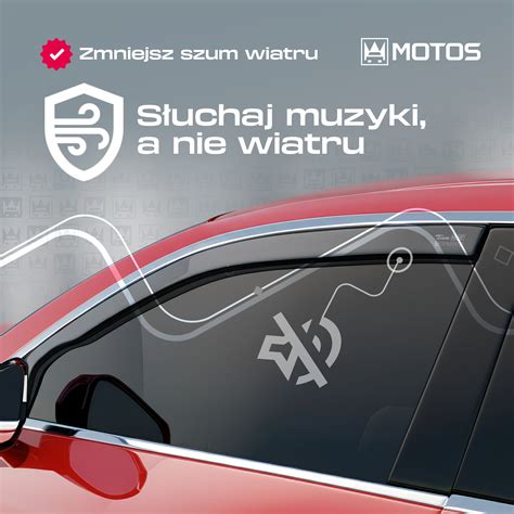 Owiewki do CHRYSLER VOYAGER GRAND 2007-2016 - Sklep Motos.pl