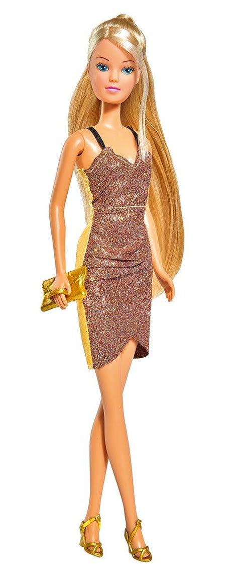 Buy Simba Steffi Love Glitter Style Doll Online at Best Price in India ...