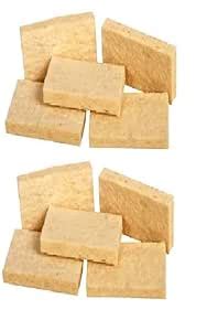 Dinojames Ink Pads for Batch Coding Machine (Pack of 10) | 60x40mm ...