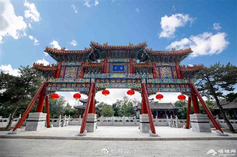 2019国庆北京各公园花坛主题图片及分布地点展出时间-旅游新闻-墙根网