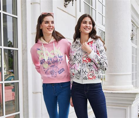 Women Sweatshirt | Hoodies And Long Sweatshirts For Women | Oner.in – oner