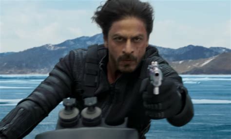 Pathaan Movie Images, HD Wallpapers | Shahrukh Khan Looks