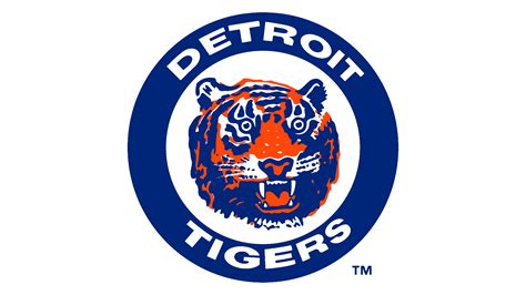 Detroit Tigers, Major League, Sports Culture, Baseball Team, AL Central PNG