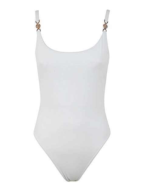 Versace One-piece beachwear - White | 10086231A022620941W010