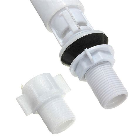 Toilet Flush Valve Fill Parts Water Tank Drain | Ubuy India
