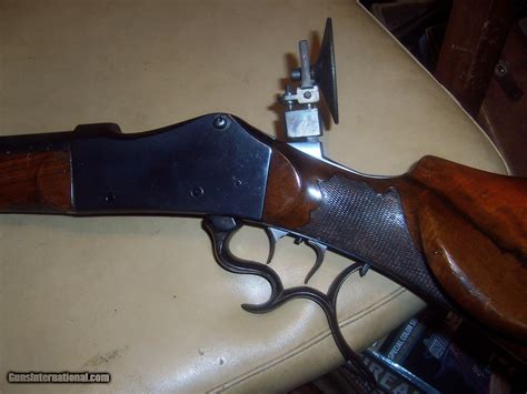 martini shuetzen rifle 30 cal
