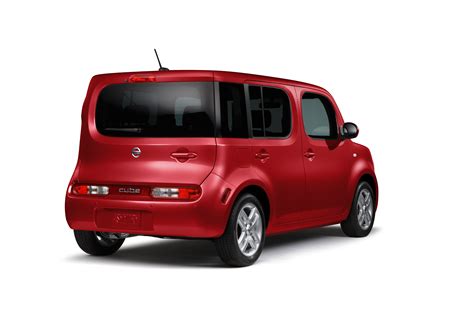Nissan Cube 2011 Interior