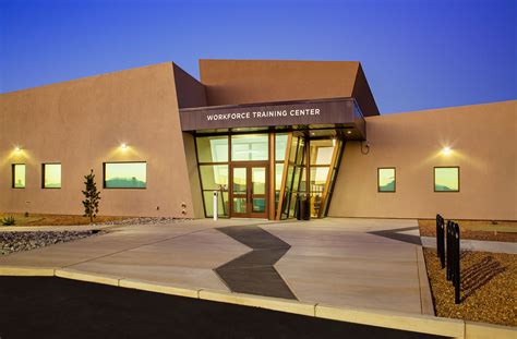 Workforce Training Center @ University of New Mexico Valencia Campus