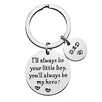 Father’s Day Gift - Dad Gift from Son for Birthday, I'll Always Be Your ...